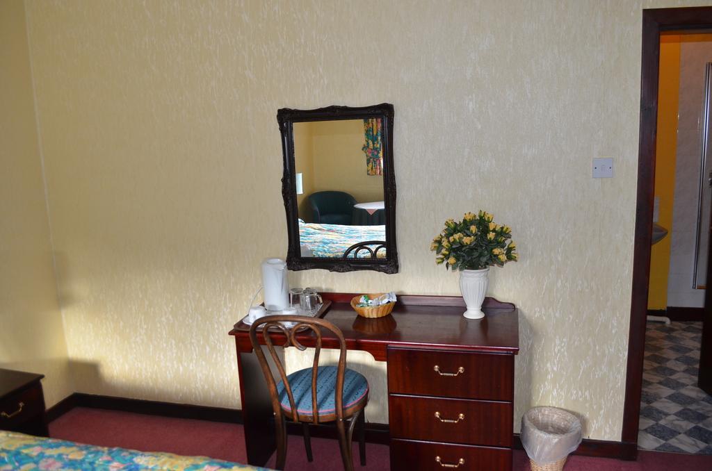 Achilty Guest House Contin ภายนอก รูปภาพ