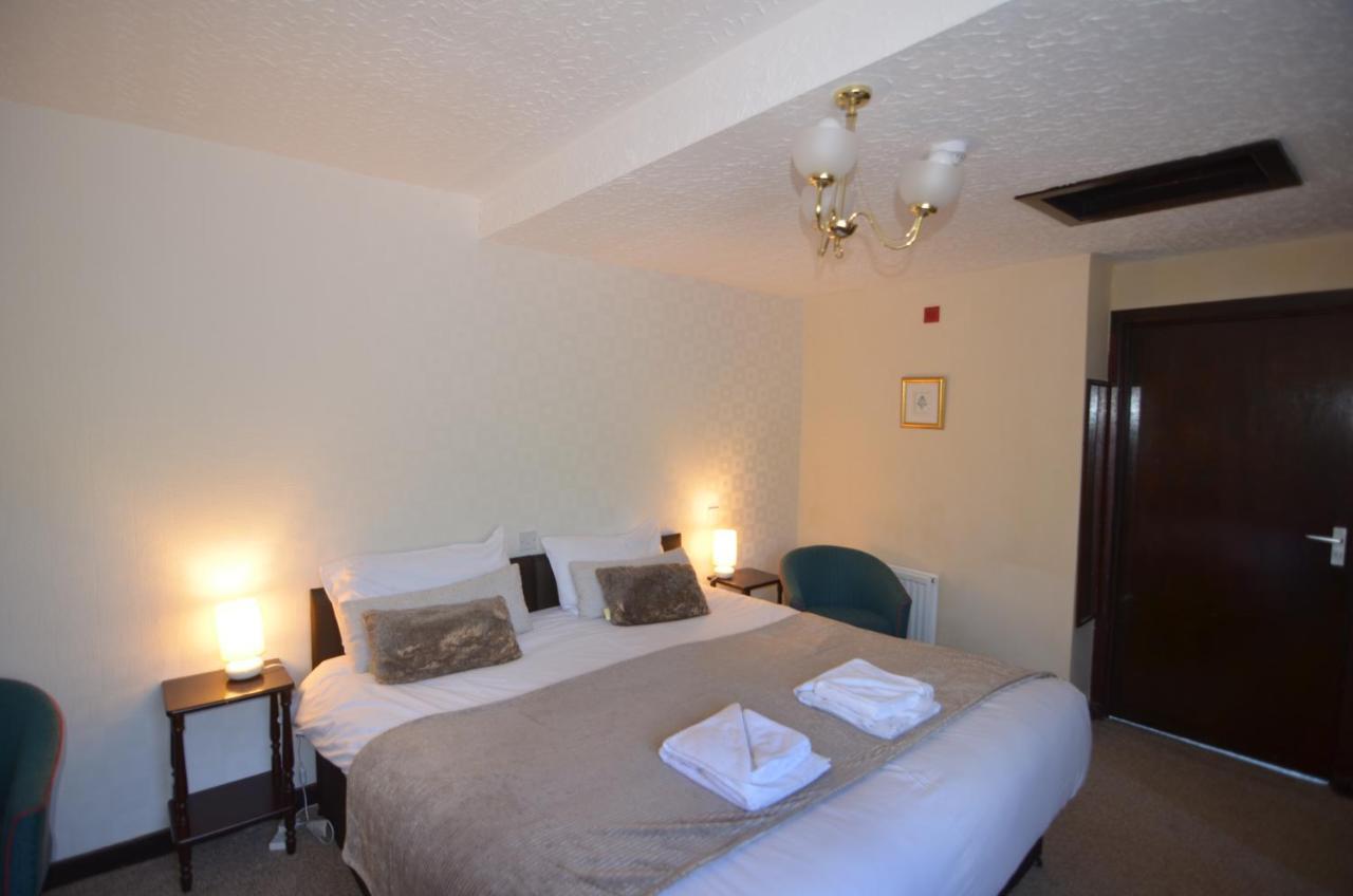 Achilty Guest House Contin ภายนอก รูปภาพ