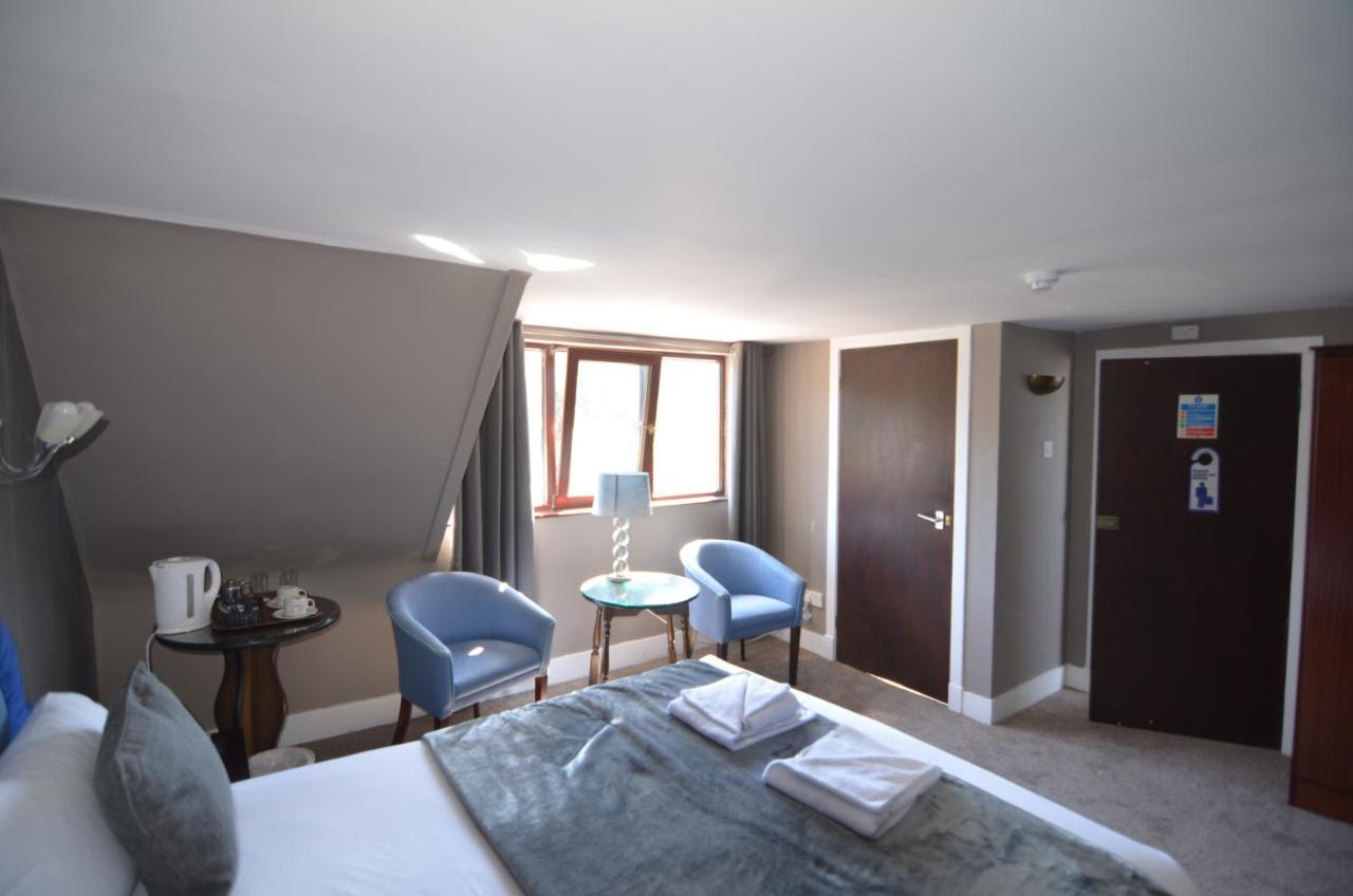 Achilty Guest House Contin ภายนอก รูปภาพ