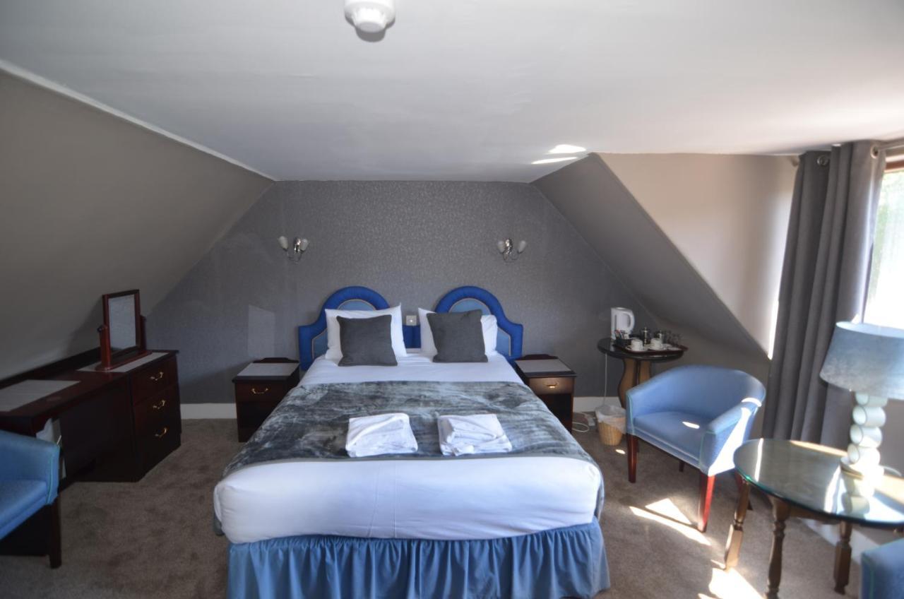 Achilty Guest House Contin ภายนอก รูปภาพ