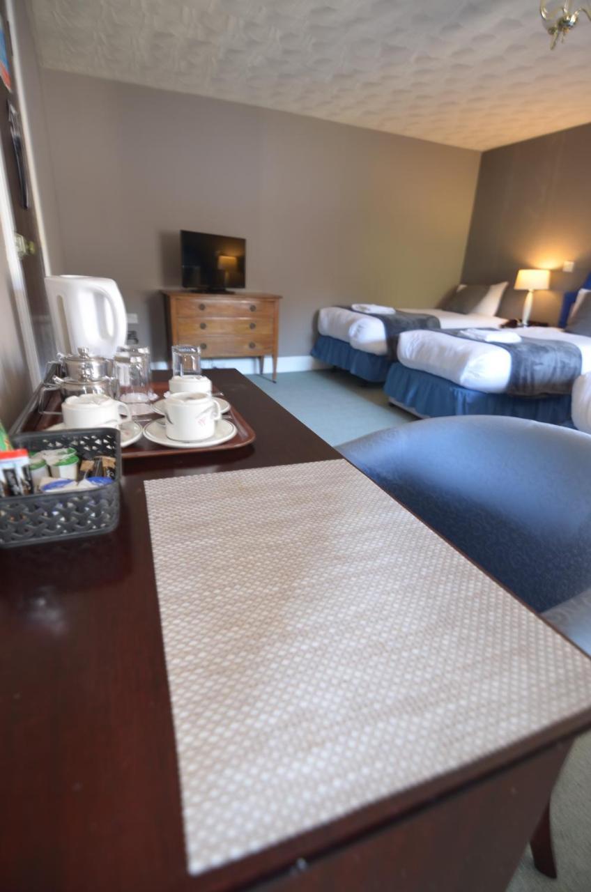 Achilty Guest House Contin ภายนอก รูปภาพ